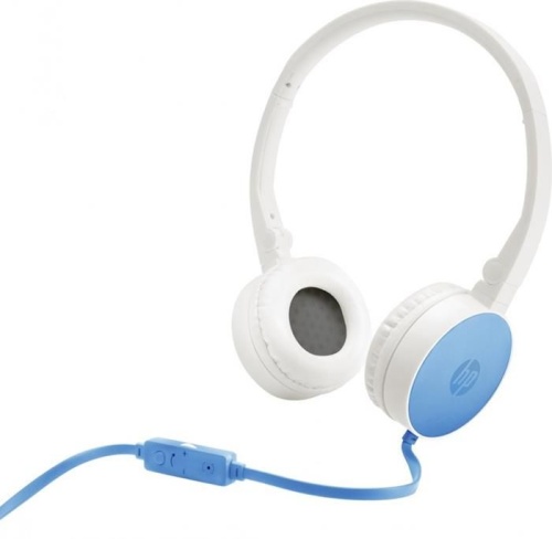 Наушники Hewlett Packard H2800 Blue Headset J9C30AA фото 2 Наушники Hewlett Packard H2800 Blue Headset J9C30AA фото 2