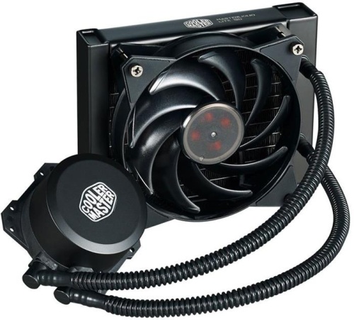 Система водяного охлаждения Cooler Master MLW-D12M-A20PWR1 MLW-D12M-A20PW-R1 фото 2