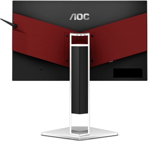 Монитор AOC AGON AG251FZ2E Black-Red фото 8