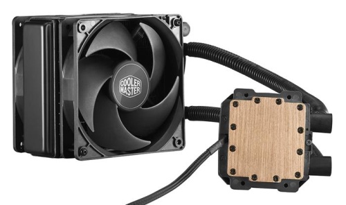 Система водяного охлаждения Cooler Master Nepton 120XL RL-N12X-24PK-R1 фото 2