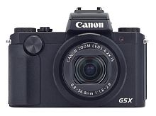 Цифровой фотоаппарат Canon PowerShot G5 X черный 0510C002