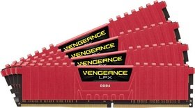   DDR4 Corsair 4x8Gb CMK32GX4M4B4000C19R