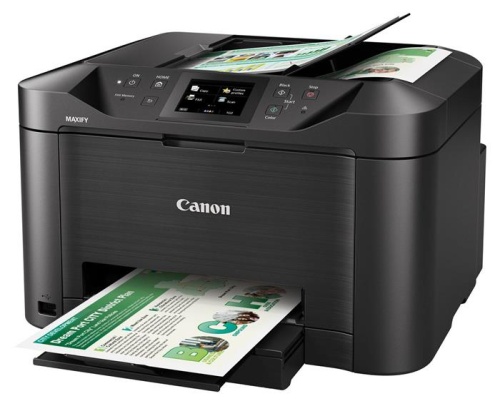 МФУ струйное Canon Maxify MB5140 0960C007 фото 3