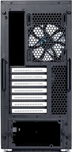 Корпус Miditower Fractal Design Define C Black фото 2