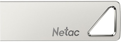 Накопитель USB flash Netac 64Gb U326 NT03U326N-064G-20PN серебристый фото 3