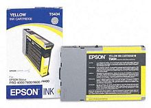 Оригинальный струйный картридж Epson T543400 C13T543400