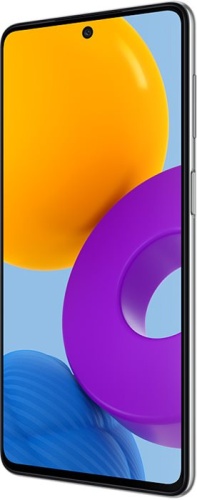 Смартфон Samsung SM-M526 Galaxy M52 128Gb 6Gb белый SM-M526BZWHSER фото 7