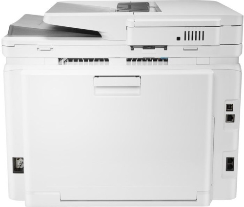 МФУ лазерное цветное Hewlett Packard Color LaserJet Pro MFP M283fdn 7KW74A фото 4