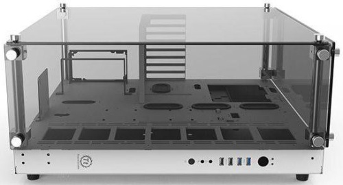 Корпус Miditower Thermaltake Core P5 TG CA-1E7-00M6WN-01 фото 13 Корпус Miditower Thermaltake Core P5 TG CA-1E7-00M6WN-01 фото 13