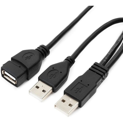 Удлинитель USB2.0 Gembird CCP-USB22-AMAF-6 фото 2