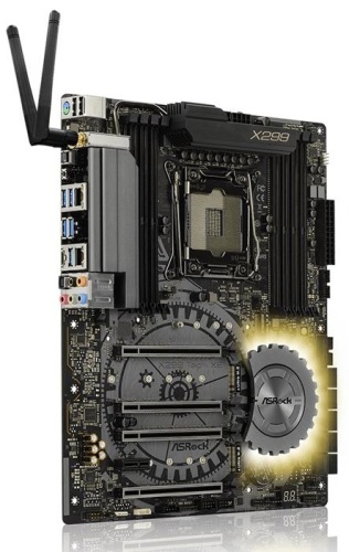 Мат. плата Socket2066 ASRock X299 TAICHI XE фото 3