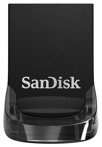 Накопитель USB flash SanDisk 64Gb ULTRA FIT SDCZ430-064G-G46 фото 3