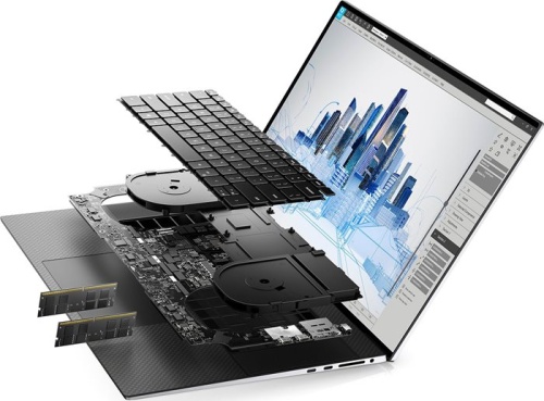 Ноутбук Dell Precision 5760 5760-0709 фото 8