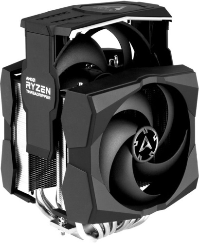 Кулер для процессора Arctic Cooling Freezer 50 TR Dual Tower CPU Cooler (ACFRE00055A) фото 7