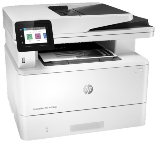 МФУ лазерное Hewlett Packard LaserJet Pro M428fdn (W1A32A) фото 2 МФУ лазерное Hewlett Packard LaserJet Pro M428fdn (W1A32A) фото 2