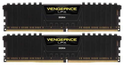 Модуль памяти DDR4 Corsair 2x16Gb CMK32GX4M2F4000C19