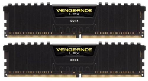 Модуль памяти DDR4 Corsair 2x8Gb CMK16GX4M2D2400C14