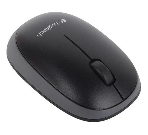 Беспроводная мышь Logitech M165 Wireless Mouse 910-004125 фото 2