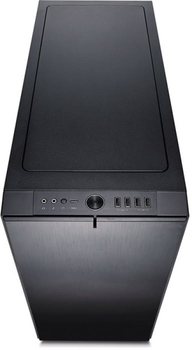 Корпус Miditower Fractal Design Define S2 Black фото 15