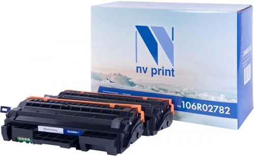 Картридж совместимый лазерный NV Print 106R02782 NV-106R02782