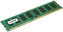 Модуль памяти для сервера DDR3 Crucial 4ГБ CT51272BD160B
