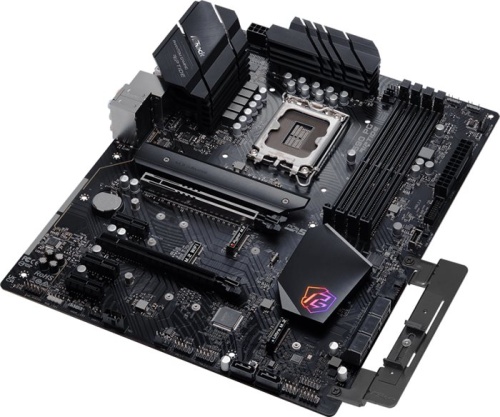 Мат. плата Socket1700 ASRock Z690 PG RIPTIDE фото 3