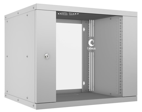 Шкаф Cabeus WSC-05D-9U55/45 Шкаф Cabeus WSC-05D-9U55/45