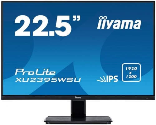 Монитор Iiyama ProLite XU2395WSU-B1 черный