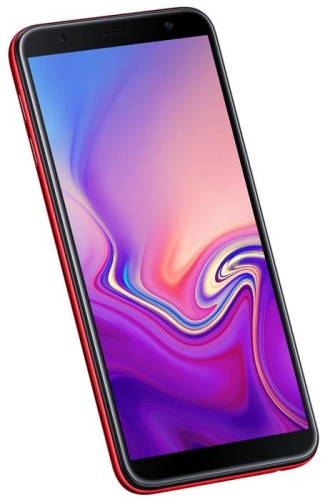 Смартфон Samsung SM-J610F Galaxy J6+ (2018) 32Gb 3Gb красный SM-J610FZRNSER фото 7