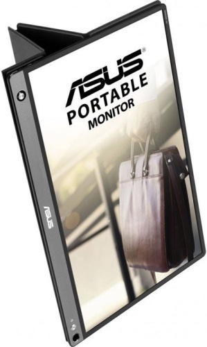 Монитор ASUS Portable MB16AHP черный фото 4