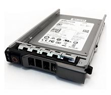 Серв. опция - SSD Dell 1x480Gb SAS для 14G 400-ATGM-M Hot Swapp 2.5 Mixed Use