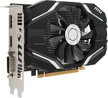 Видеокарта PCI-E MSI 2048Mb RX 460 2G OC