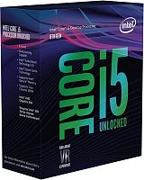 Процессор Socket1151 v2 Intel Core i5-8600K BOX