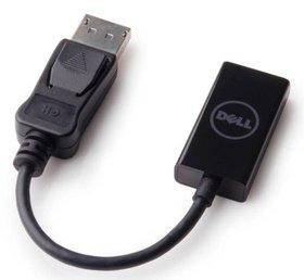  mini DisplayPort - HDMI Dell DisplayPort  HDMI 2.0 (4K) 492-BBXU