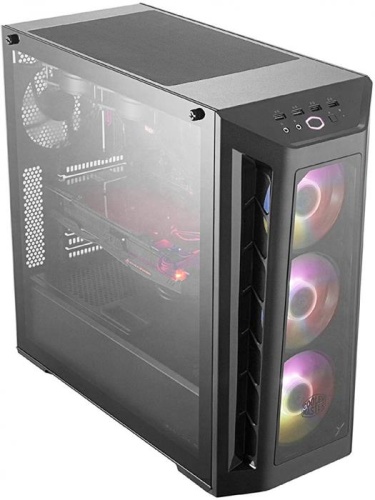 Корпус Miditower Cooler Master MasterBox MB530P MCB-B530P-KHNN-S01 фото 2