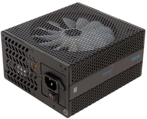 Блок питания Aerocool 850W ACP-850FP7 [P7-850W Platinum] фото 2