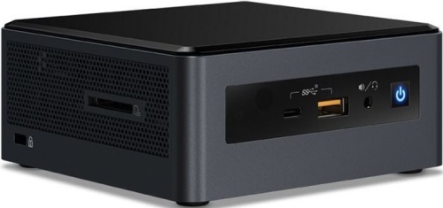 ПК (неттоп - платформа) Intel NUC BXNUC8I7INHX 999F9J