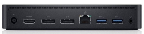 Док-станция для ноутбука Dell Ultra HD Triple Video Docking Station D6000 452-BCYH фото 3