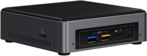 ПК (неттоп - платформа) Intel NUC BOXNUC7I3BNK 950963