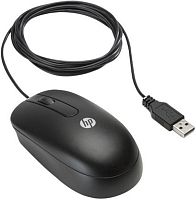 Мышь Hewlett Packard Essential USB, черная 2TX37AA