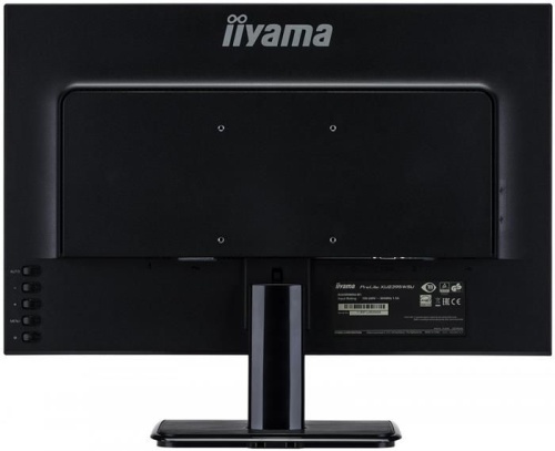 Монитор Iiyama ProLite XU2395WSU-B1 черный фото 4