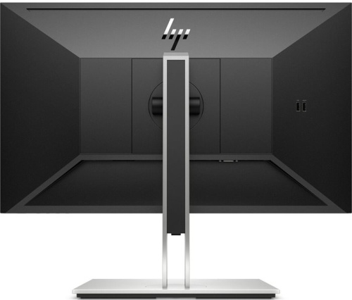 Монитор Hewlett Packard E24 G4 серебристый/черный 9VF99AA фото 5