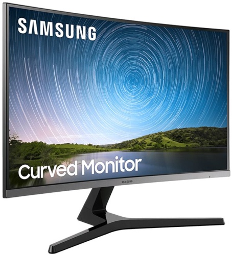 Монитор Samsung C32R500FHI темно-серый LC32R500FHIXCI фото 4