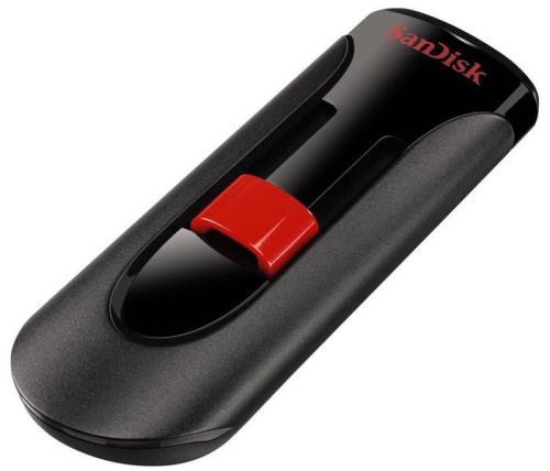 Накопитель USB flash SanDisk 16ГБ CZ60 Blade Glide SDCZ60-016G-B35 фото 2