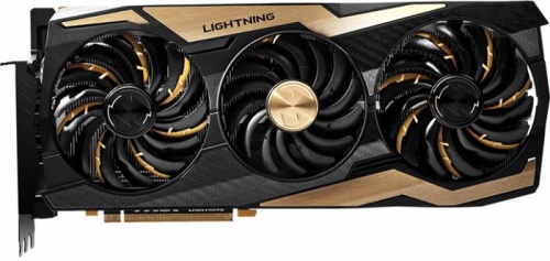 Видеокарта PCI-E MSI 11264Mb RTX 2080 Ti LIGHTNING Z фото 2