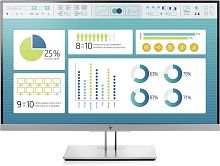 Монитор Hewlett Packard EliteDisplay E273 серебристый 1FH50AA