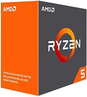 Процессор SocketAM4 AMD RYZEN X6 R5-1600X BOX