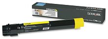 Оригинальный лазерный картридж Lexmark C950X2YG