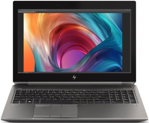Ноутбук Hewlett Packard ZBook 15 G6 6TR62EA