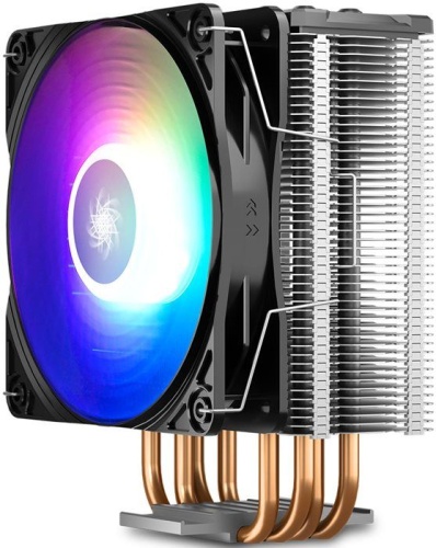 Кулер для процессора Deepcool GAMMAXX GT A-RGB фото 4